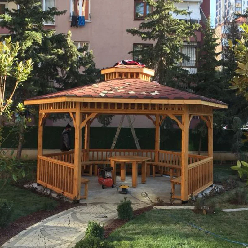 Ahşap Uygulamalar