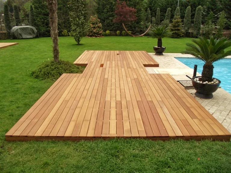 Deck