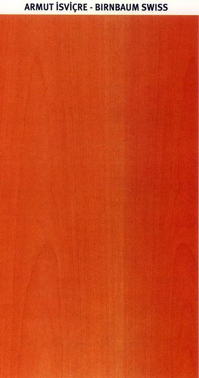 ARMUT İSVİÇRE – BIRNBAUM – SWISS PEAR