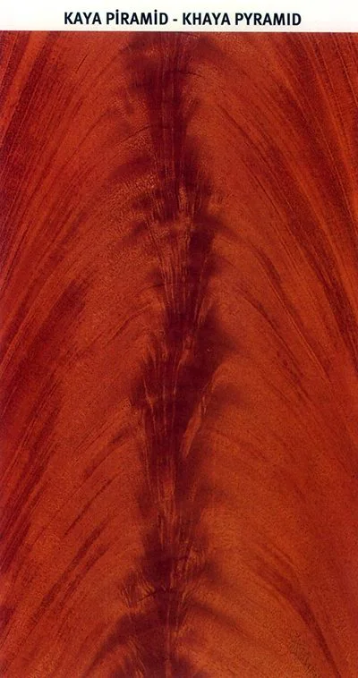KAYA PİRAMİD – KHAYA PYRAMID
