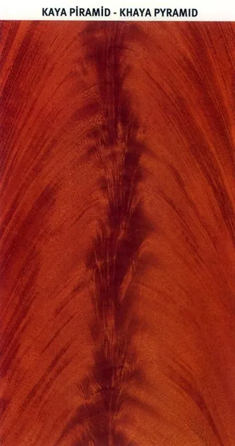 KAYA PİRAMİD – KHAYA PYRAMID